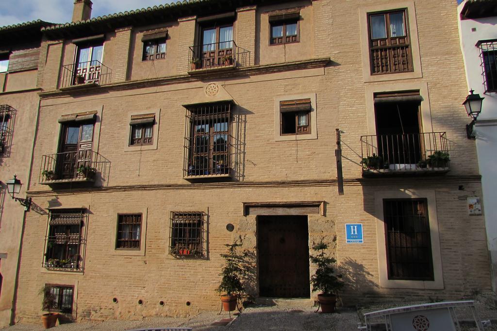 Hotel Casa Morisca Granada Exterior photo